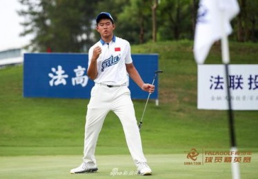 风起云甬·长三角青少年高尔夫球员精英赛·宁波东方站精彩收官