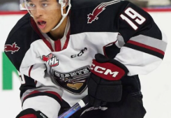[NHL选秀] 右翼终章: 小身材大能量与NCAA惊喜包