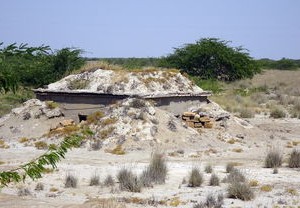 黎巴嫩首都遭遇军空袭后的现场纪实
