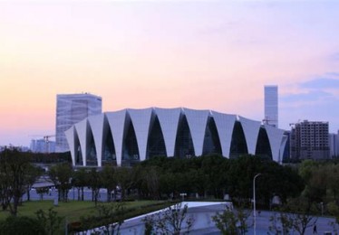 东方体育中心属于哪个社区