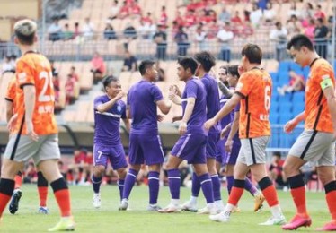 津门虎迎来利好消息，备战河南队信心满满