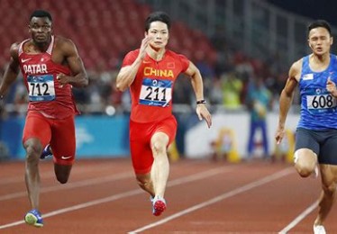 东京田径100米决赛时间