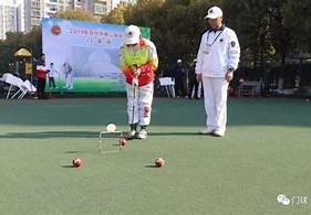 【门球风云】激情碰撞，智慧较量——记一场精彩绝伦的门球比赛