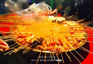 合肥欧洲杯烧烤摊怎么样啊