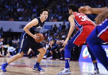 2019NBA中国赛深圳站