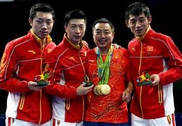 北京奥运荣耀马琳的乒乓球男单冠军之路
