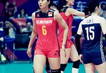 中国女排今天比赛实况