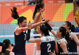 袁心玥回归 中国女排坚持练兵 混杂阵容2 3输巴西