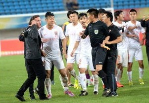 1比0 暴露了蓉城真正实力,冲冠 妄想而已