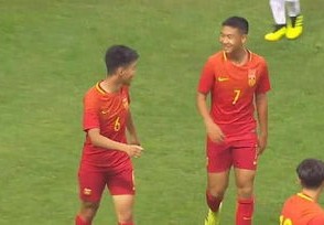国少大胜越南，魏祥鑫李翔各入两球