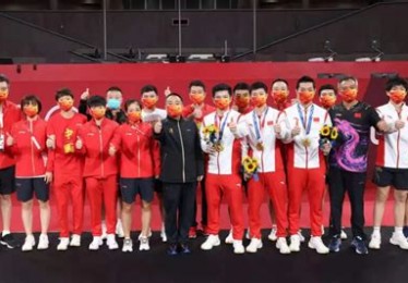 乒乓球世界排名最新排名表2024