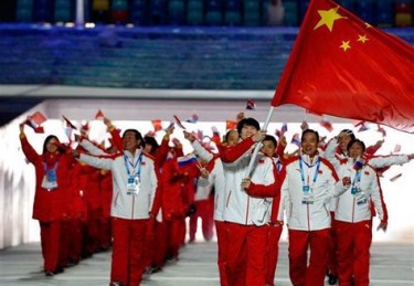 中国100名体育明星名单