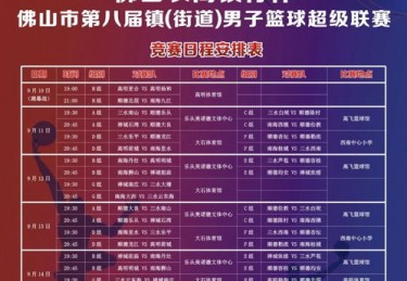 赛前准备