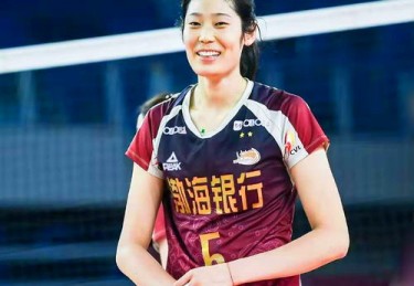 中国女排朱婷最新消息