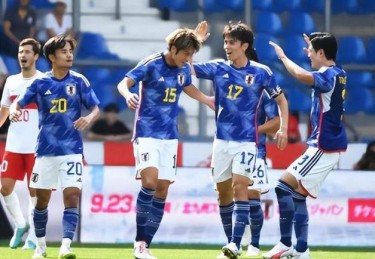 日本国家足球队名单