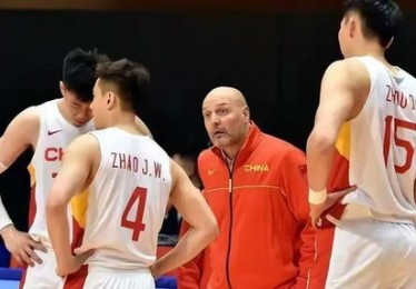 中国男篮24人大名单