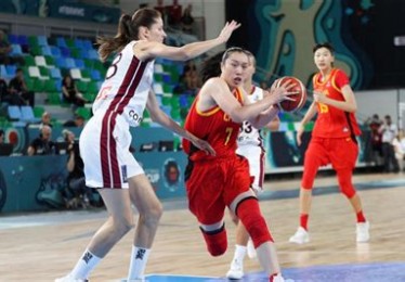 女篮东京