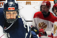 [NHL选秀] 右翼黑马档案：东欧巨兽与全能战士崛起