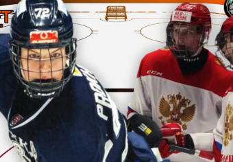 [NHL选秀] 右翼黑马档案：东欧巨兽与全能战士崛起
