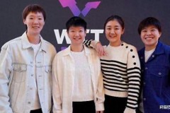 邓亚萍对王曼昱的评价