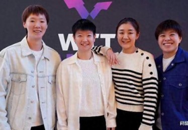 邓亚萍对王曼昱的评价