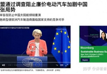 欧盟推迟对中国电动汽车关税决定影响与展望
