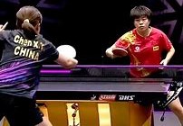 陈幸同逆转夺冠之路，势如破竹的女子单打决赛征程