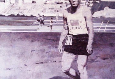 中国奥运第一人：靠张学良的千块单刀赴会句话怒怼日本慷慨激昂