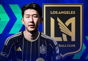 不再为英超拼命！孙兴慜创纪录加盟LAFC