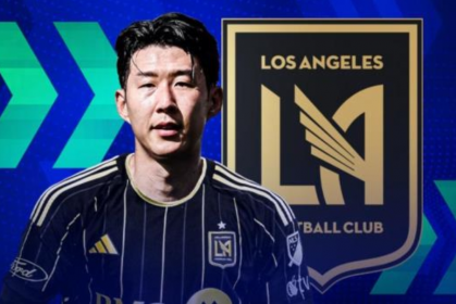 不再为英超拼命！孙兴慜创纪录加盟LAFC
