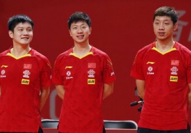 龙远组合力克强敌，马龙林高远斩获乒乓球太原赛男双冠军