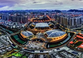东莞市体育路