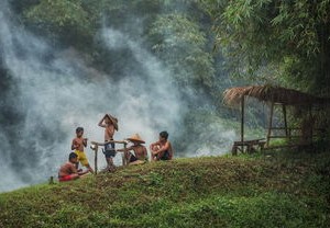 探索八嘎呀路的英文表达，跨文化交流的趣味之旅