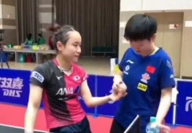 国际乒联发布新消息，孙颖莎状态堪忧，马琳感到无奈，刘国梁心存忧虑