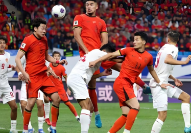 亚洲三流？连泰国都比不过了，国足至暗时刻何时结束