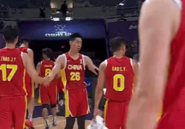 31分大胜！胡明轩5记三分状态复苏，胡金秋两双助男篮连胜