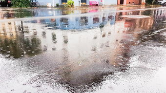 青海遭遇有气象记录以来最强暴雨天气