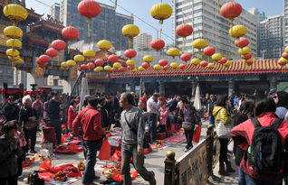 中国春节的N种打开方式