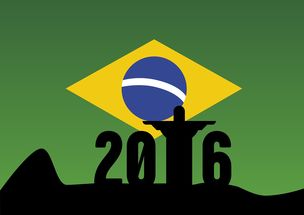 2016里约奥运会金牌榜