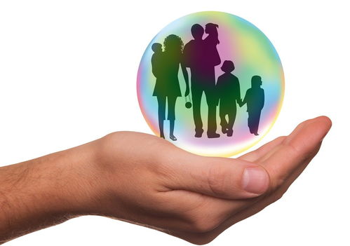 广州新冠，共同守护健康，携手共渡难关