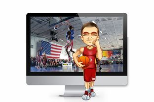 NBA 2K手游，篮球爱好者的移动盛宴
