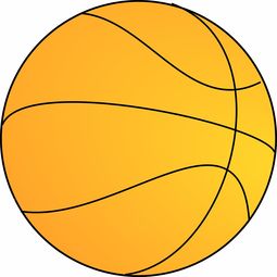 篮球图标的艺术，从NBA到街头文化，篮球Logo的演变与影响