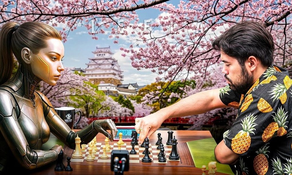 Leela Chess Zero让车胜中村光，人机对战创历史
