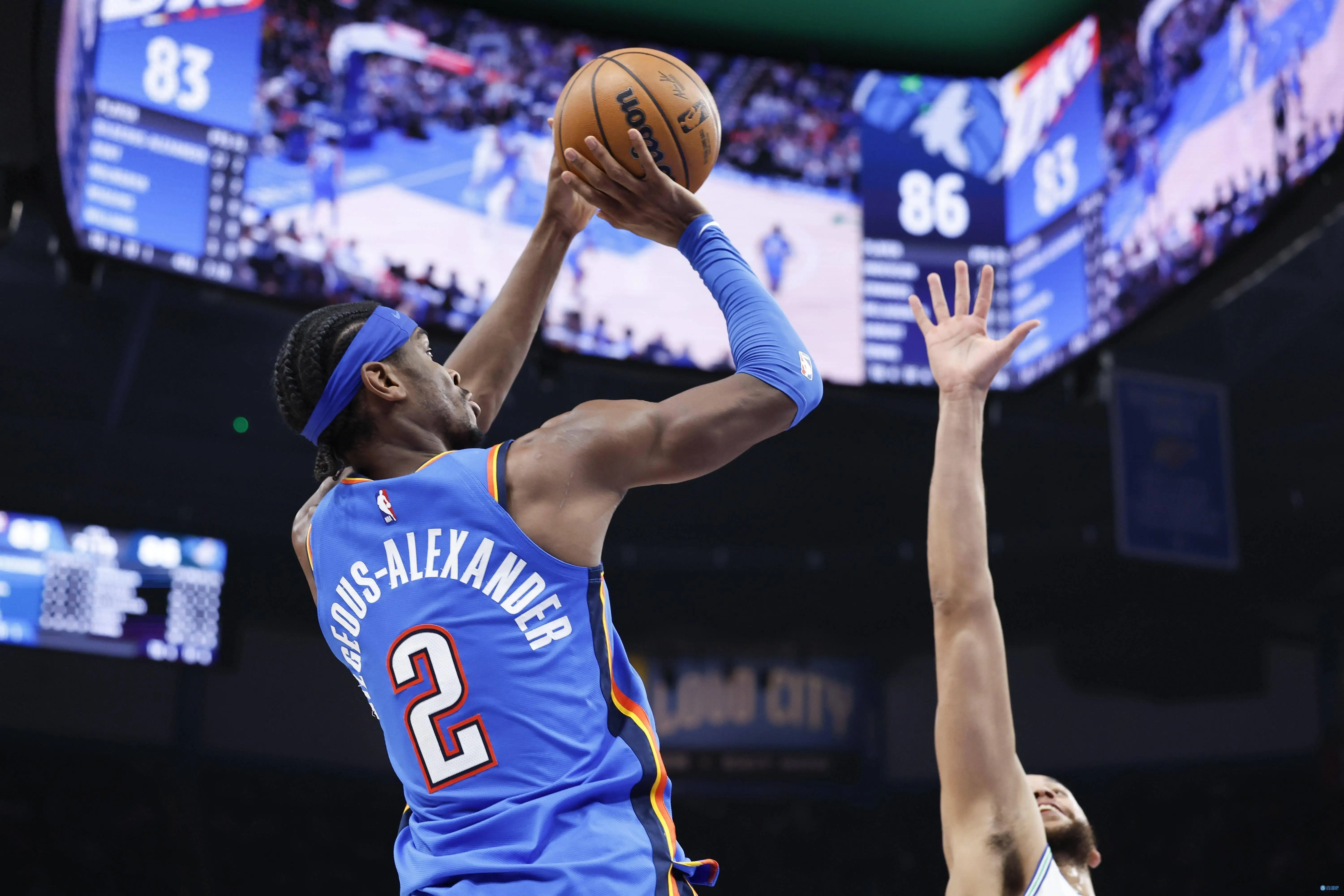 上赛季NBA得分榜前十的球员，他们罚球得分都占了场均得分多少？