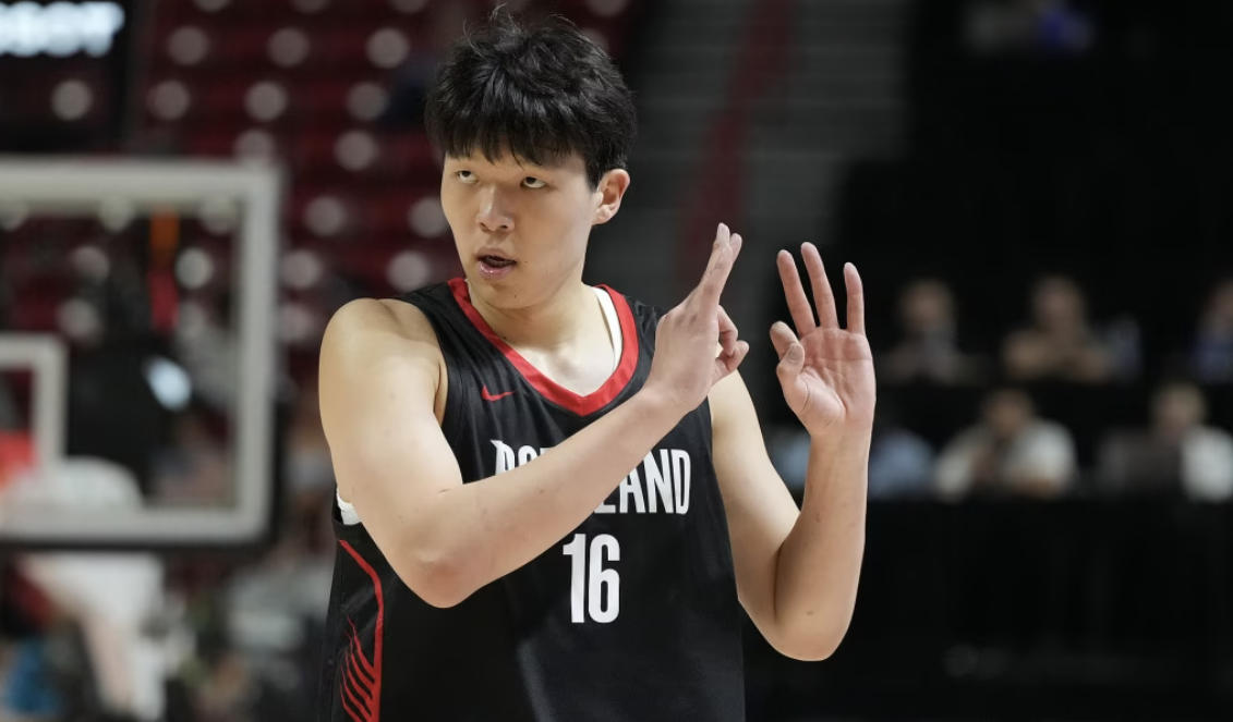 杨瀚森究竟有多火？热度压过今年状元！16号球衣遭疯抢