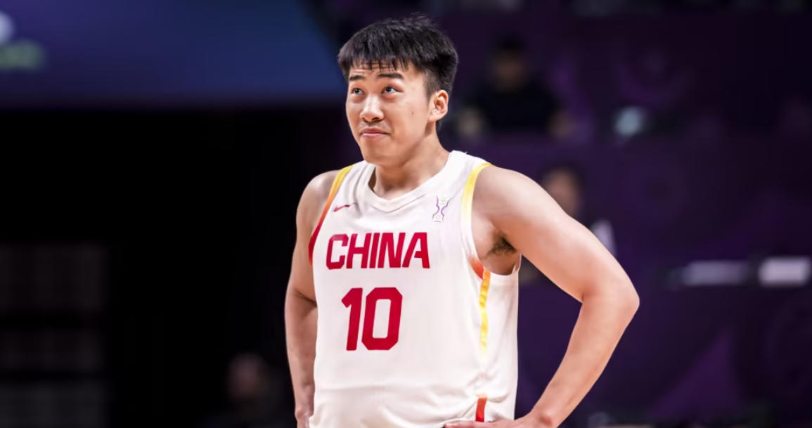 赛后接受尿检！王俊杰狂轰21+8，放豪言：目标冠军！